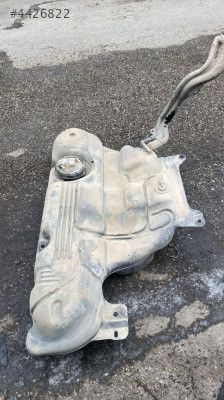 Ranault megan 2 depo Şamandıra