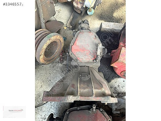 IVECO 35-9 65-9 şanzıman çeşitleri