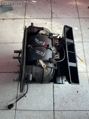 FİESTA KALORİFER KAZANI AKİL YAMAN OTOMOTİV