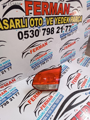5k0945094 Volkswagen Golf 6 sağ iç stop