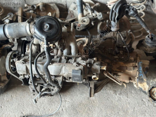 TİPO 1.6 MOTOR