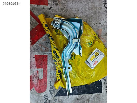 FİAT EGEA MOTOR KAPUTU MENTEŞESİ SAĞ ORJİNAL SIFIR