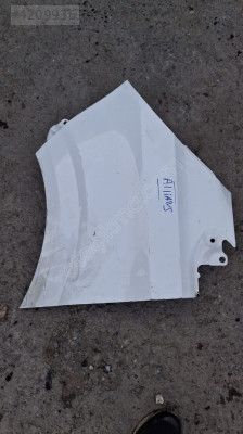 FORD CUSTOM YENİ KASA SOL ÖN ÇAMURLUK ÇIKMA ORJİNAL