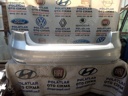 Volkswagen Jetta arka tampon 2015-2018