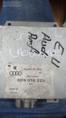 8E9035223 Audi A4 B6 Amfi Orjinal Çıkma Garantili