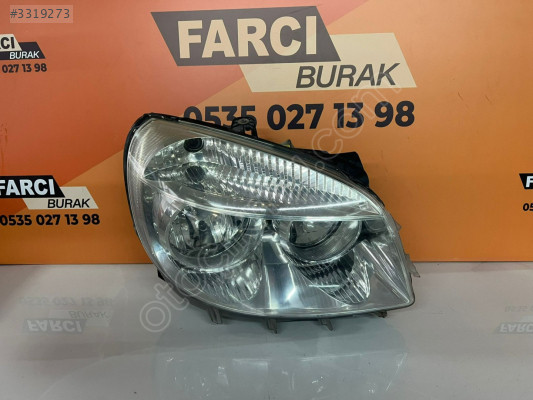 DOBLO 2 SAĞ  FAR ORJİNAL