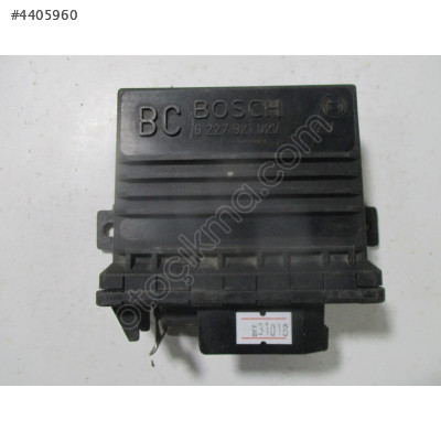 Opel Kadett Ateşleme Kontrol Modülü 0227921027