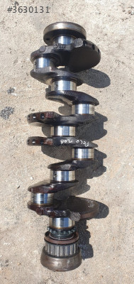 Peugeot 206 motor krank mili