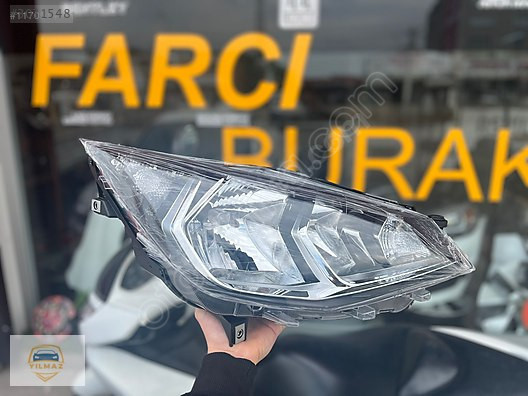 İBİZA 17- SAĞ FAR SIFIR İTHAL