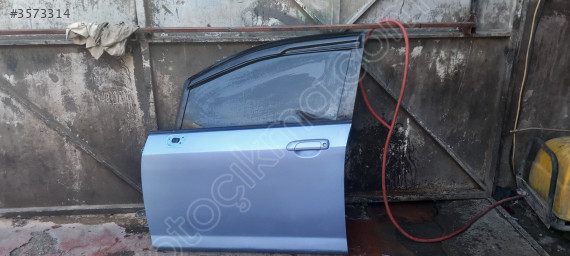 Çıkma honda jazz sol ön kapı