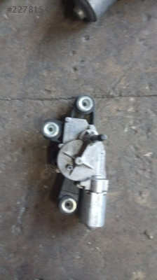 Ford Fiesta 2008-2017 arka silecek motoru çıkma