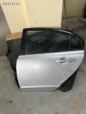 Honda fd6 sol arka kapı gri hatasız orjinal