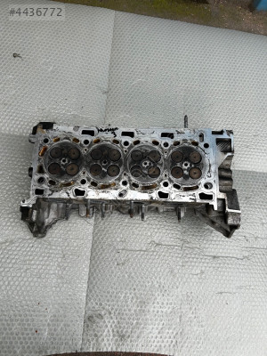 2014 master 3 dolu silindir kapağı