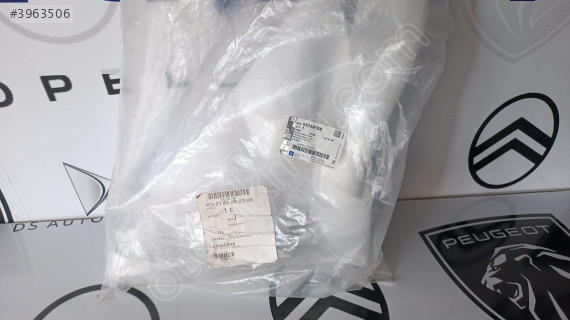 Opel Mokka Arka Sol Marşbiyel Kaplama 95248168