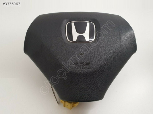 Honda Accord Direksiyon Sürücü Airbagi Tamirsiz Orijinal Çıkma