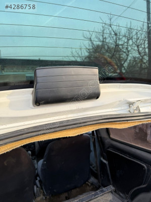 3. stop fiat palio van