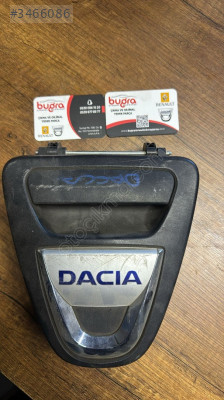 Dacia picap arka bagaj açma kolu 8200952294r