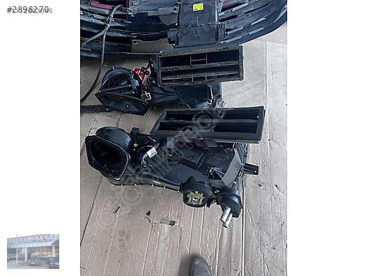 OPEL ASTRA KALORİFER KUTUSU