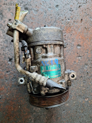 OPEL VECTRA C 1.9 DİZEL KLİMA KOMPRESÖRÜ ÇIKMA ORJİNAL YEDEK PARÇ