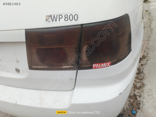KiA CARENS T-REX İÇ VE DIŞ STOP