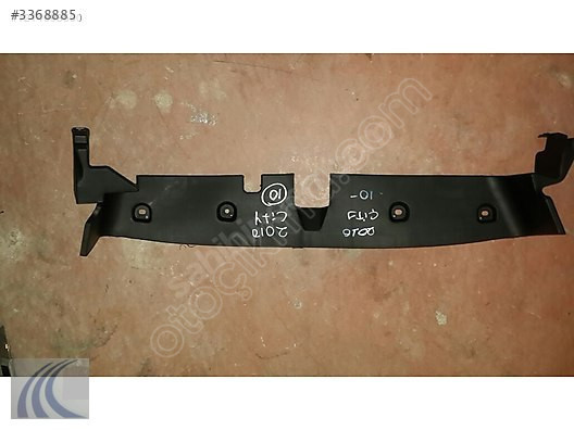 HONDA CITY 2010 YENİ YAN SANAYİ ÖN TAMPON ALTI MUHAFAZA