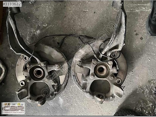 RANGE ROVER SPORT TAŞIYICI DOLU ÖN SAĞ SOL RUB500120 2005/2013