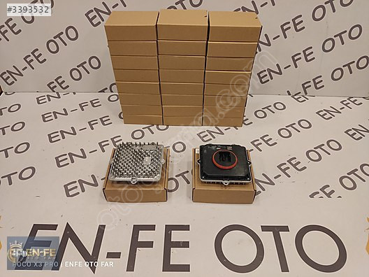 RANGE ROVER LED FAR BEYNİ JX53-13E005-BA