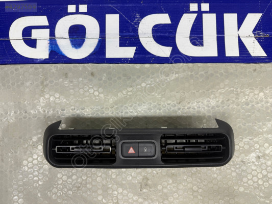 Fiat Doblo 5 Orta Kalorifer Izgarası / Difüzör ORJİNAL