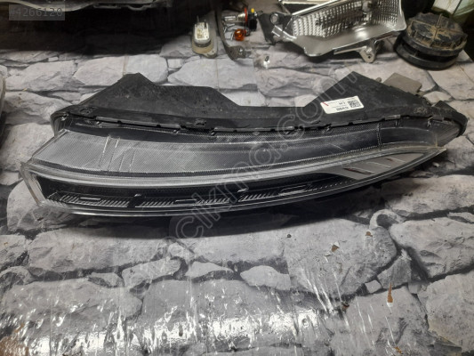 92207Q0600 Hyundai Bayon Sol Ön Gündüz Farı Çıkma Orjinal