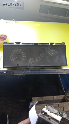 Renault R5 Modeli için 21 Gösterge Paneli - Oto Çıkma Parçal