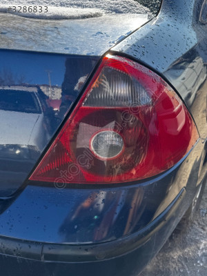 2004 ford mondeo sağ arka stop orjinal çıkma