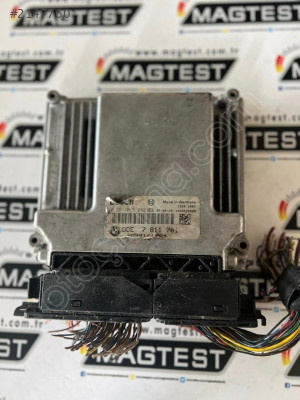 Bmw 318D 0281015042 DDE7811701 EDC17CP02 E90