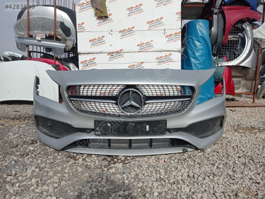 MERCEDES A CLASS W176 ÖN TAMPON SÖKME DOLU ÇIKMA ORJ 2012-2018