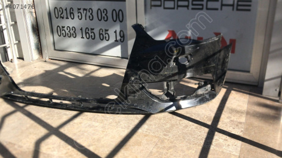 AUDİ A3 ÖN TAMPON