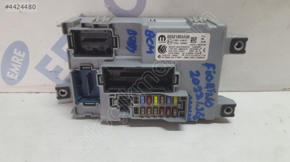 fiat fiorino 2022 1.3 bcm beyni/modülü (son fiyat)