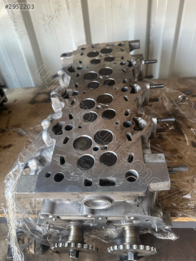 2006 2012 hyundai Era dizel silindir kapağı