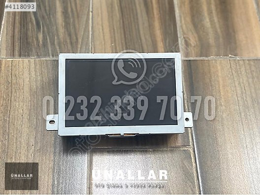 FORD COURİER TEYP GÖSTERGE ve TÜM AKSAMLAR | ÜNALLAR OTO ÇIKMA |