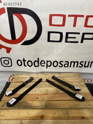 Volkswagen Golf 4 Koltuk Altı Plastikleri Hatasız Orjinal Çı