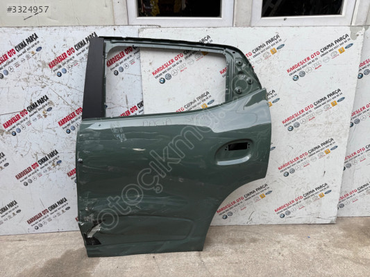 Dacia Spring sol arka kapı