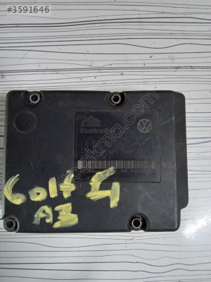 VOLKSWAGEN GOLF AUDI A3 CIKMA ABS BEYNI 1J0907379