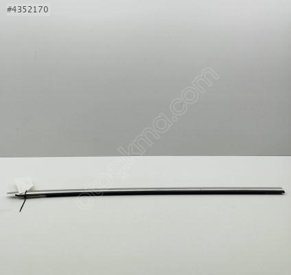 8W8853284 2ZZ SAĞ ÖN KAPI CAM SIYIRICI FİTİLİ KROMLU