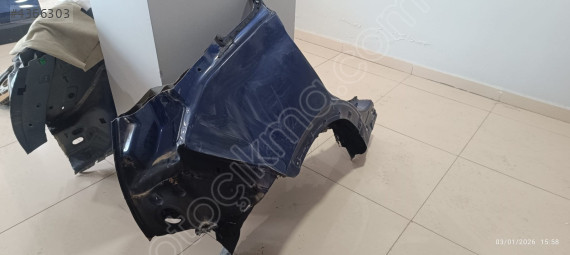 Opel Crossland Sağ Arka Çeyrek 2021-2024