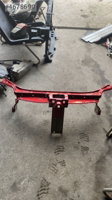 DACİA SANDERO ÖN PANEL