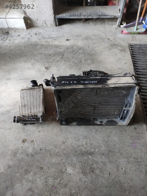 Megan 4 1.3 TCE Klima su Radyötörü