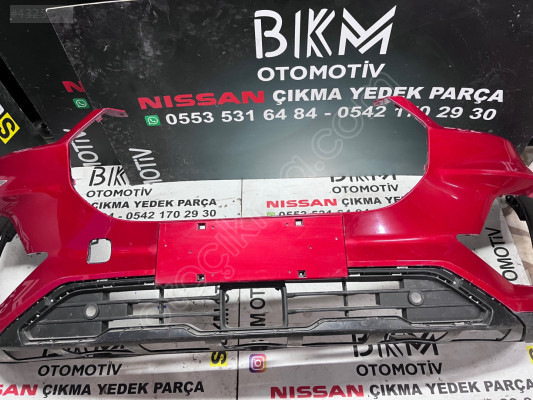 Chery Tiggo 8 ön tampon