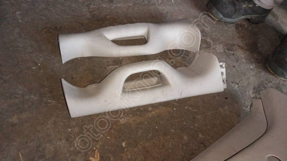 Peugeot partner Tepee sürgülü kapı kollari