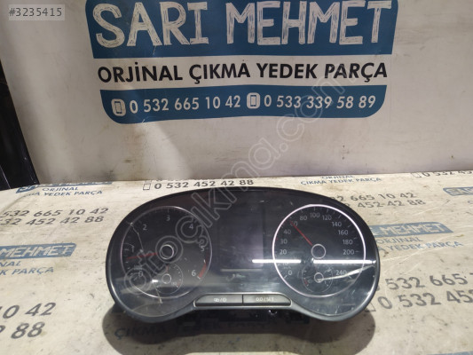 ÇIKMA VW AMAROK KİLOMETRE GÖSTERGE SAATİ 2H0920871 A