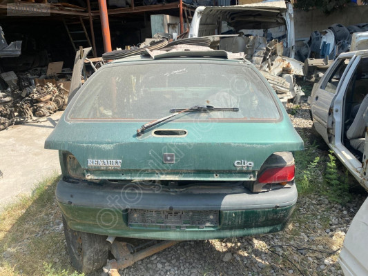 RENAULT CLİO 1 BAGAJ KİLİDİ ORJİNAL ÇIKMA TEMİZ