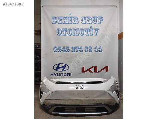 HYUNDAİ BAYON ÖN TAMPON