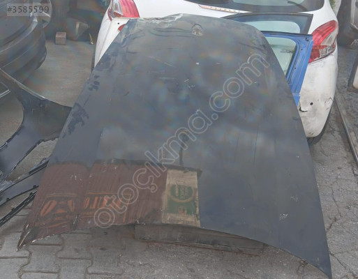 PORSCHE CAYENNE ORJİNAL ÇIKMA ÖN KAPUT
